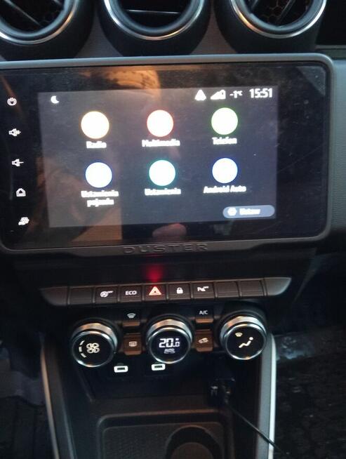 Dacia Duster II Prestige 1.0 LPG 1 WŁ. 41 tyś km