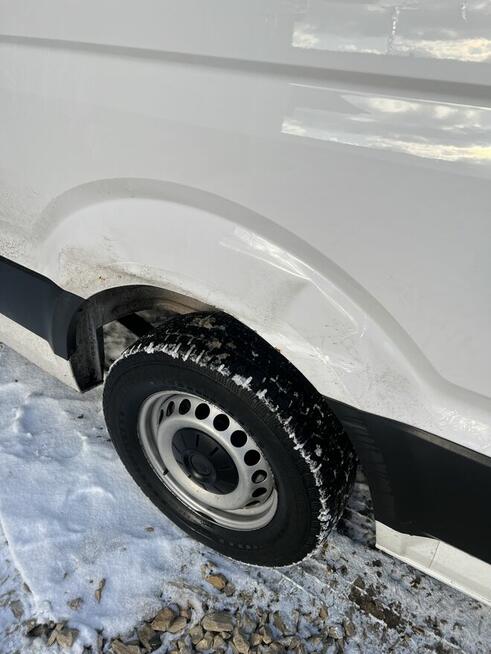 Volkswagen Crafter 35TDI