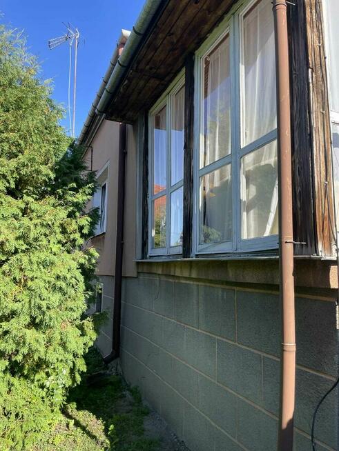 Dom w centrum Terespola