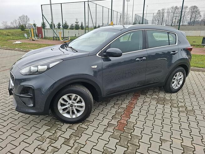 Kia Sportage 1.6 GDI_132KM_Bezwypadkowy 100% _Serwis_Zadbany