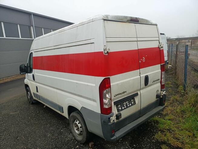 Citroen JUMPER 2,2 HDI Euro 4 uszk. silnik