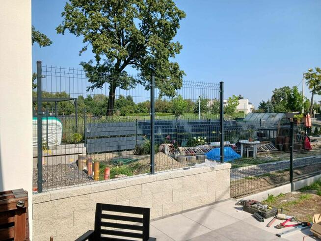 Usługi minikoparką