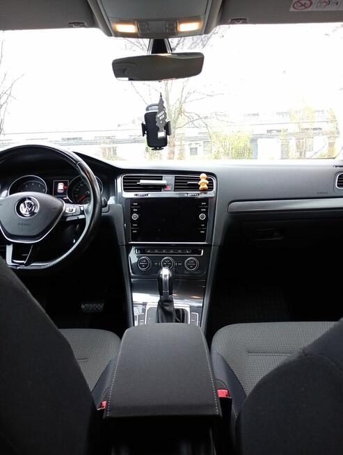 Golf VII 1.4 125km DSG POLIFT