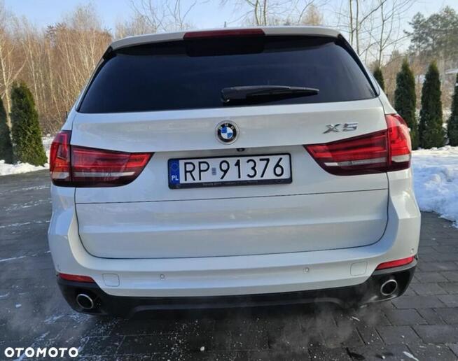 BMW X5 525 2016 Salon Polska