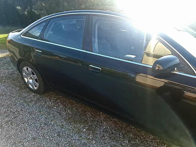 Audi A6 C6 2.7 TDI QUATTRO tiptronic