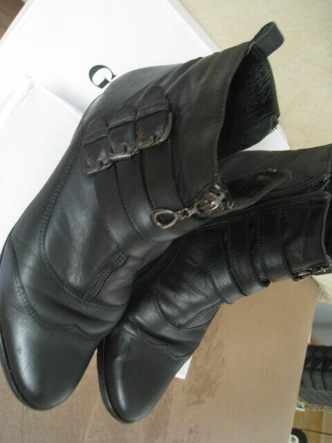 Buty damskie jesienno zimowe