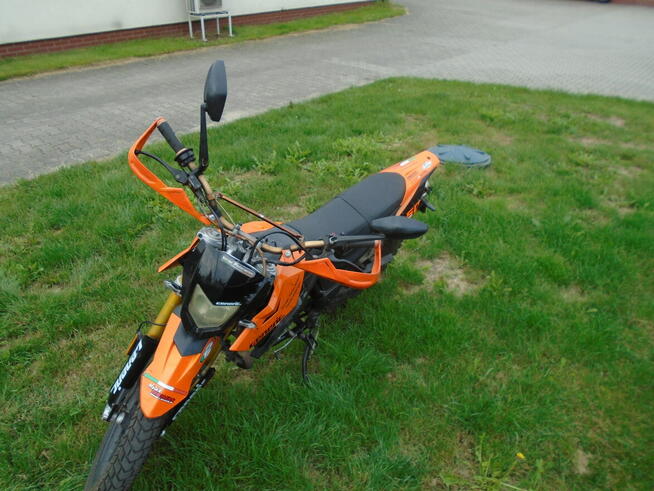 Generic Tiger Generic Trigger 50 SM 50 YAMAHA DT50