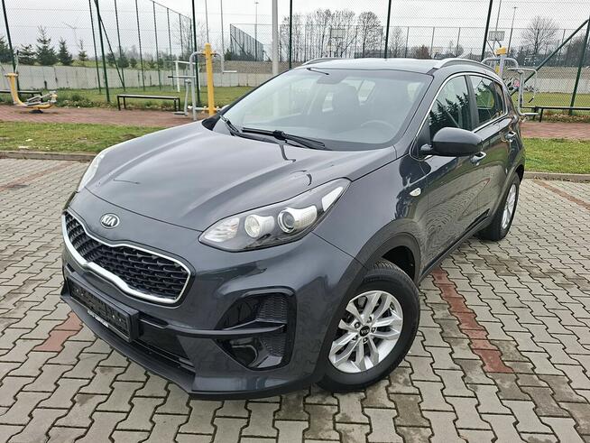 Kia Sportage 1.6 GDI_132KM_Bezwypadkowy 100% _Serwis_Zadbany