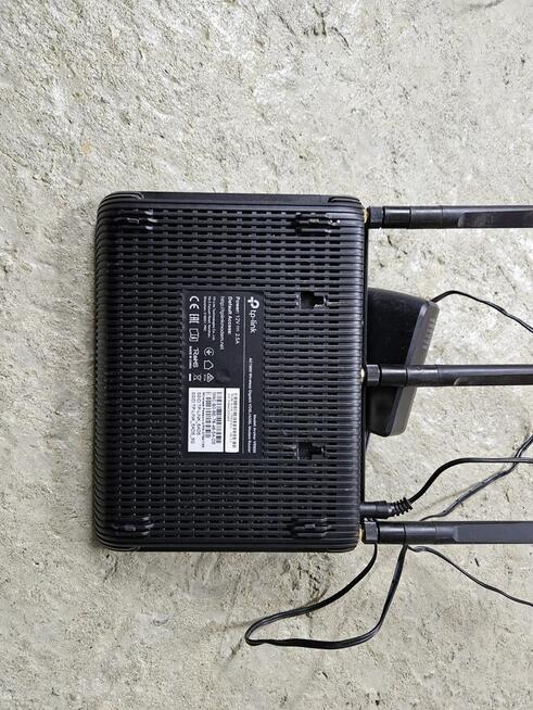 Router Tp Link Archer VR900