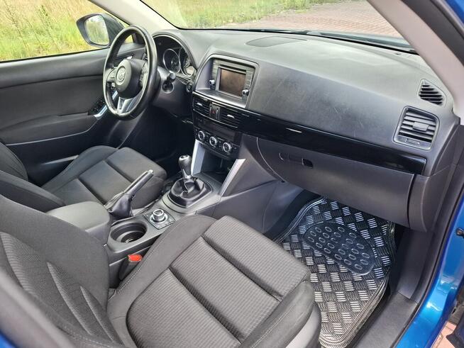Mazda CX5 2.0 165KM