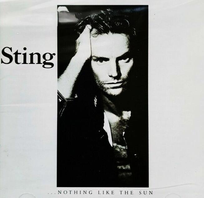 Sprzedam Oryginalną Nową płytę CD Sting-a