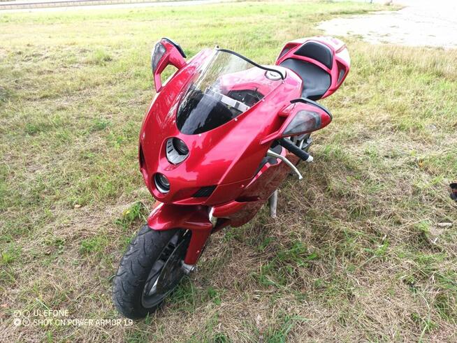 Ducati 749 - stan perfekcyjny