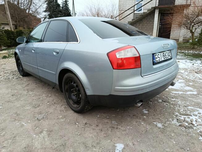 Audi A4 B6 2.4