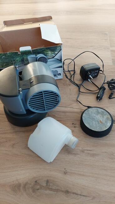 Mini Klimatyzacja wiatrak samochodowy na lato 2 tryby prac