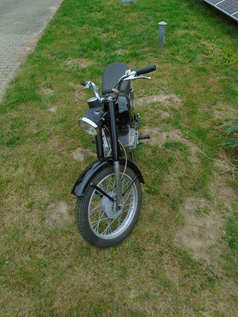 WSK M21 WSK175 po pełnej renowacji, dokumentacja