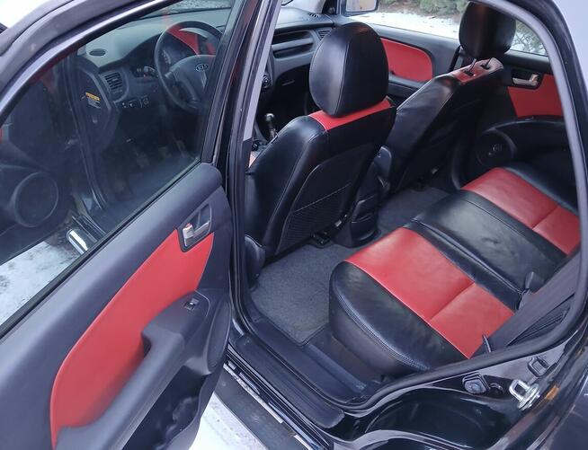 Kia Sportage II, Benzyna + Gaz, Garażowana, Zadbana, Sprawna