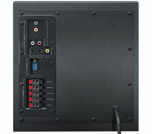 Zestaw głośników Logitech