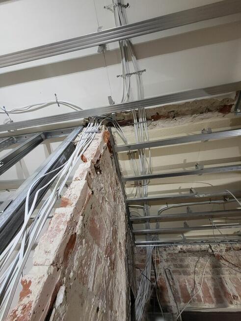 Kompensacja mocy biernej, instalacje elektryczne,