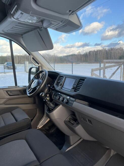 Volkswagen Crafter 35TDI