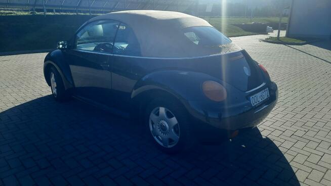 Sprzedam VW New Bettle Cabrio