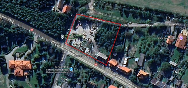 wynajmę/sprzedam działkę