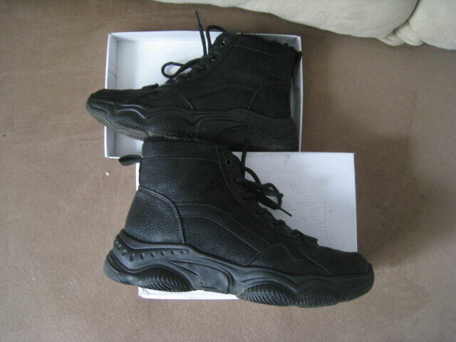 Buty damskie Denim jesienno zimowe