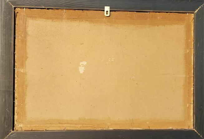 Obraz olejny F. Luderitz 1941 r.