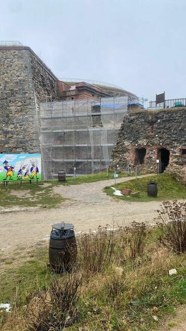 Piaskowanie, sodowanie, pudrowanie cegieł i drewna