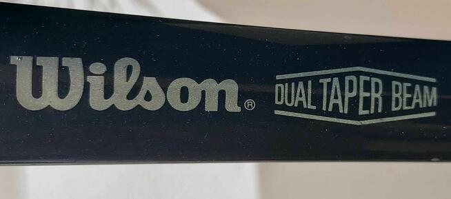 Rakieta tenisowa Wilson Hammer Dual Taper Beam