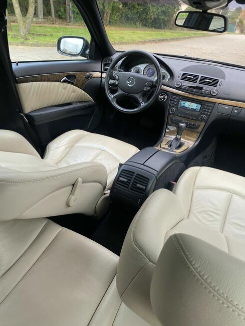 Sprzedam Mercedesa E klasę W211 200 T Kombi Avangarda