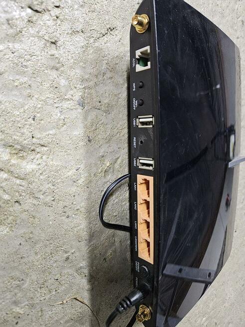 Router Tp Link Archer D5