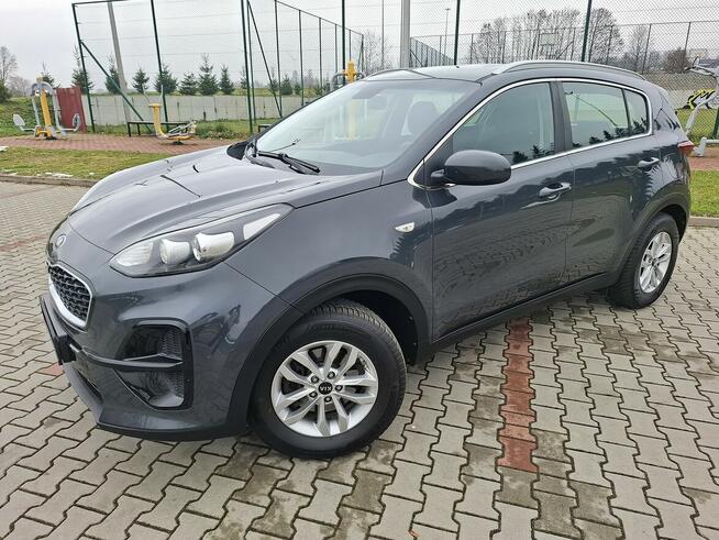 Kia Sportage 1.6 GDI_132KM_Bezwypadkowy 100% _Serwis_Zadbany
