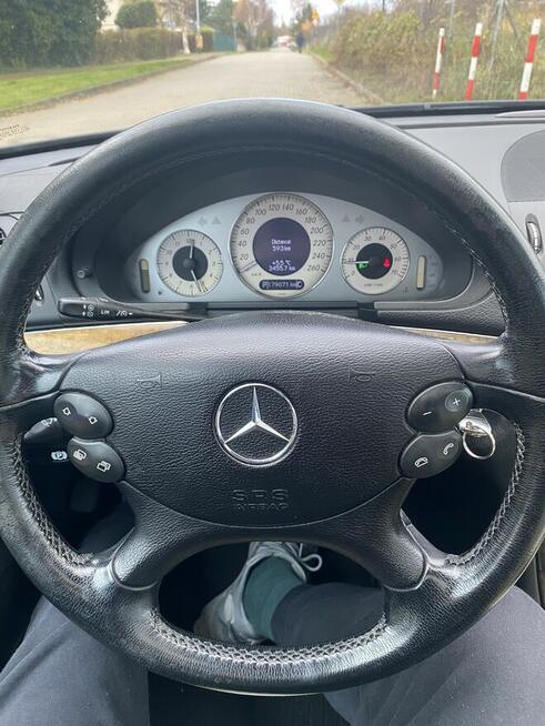 Sprzedam Mercedesa E klasę W211 200 T Kombi Avangarda