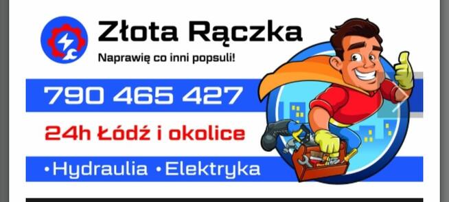 Elektryk 24h/7 cała Łódź awarie-instalacje-uprawnienia-TANIO