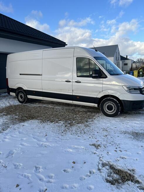 Volkswagen Crafter 35TDI