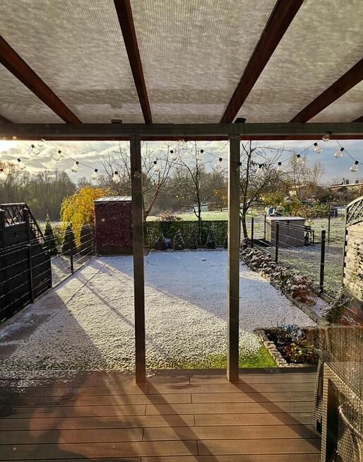 Mieszkanie z widokiem na jezioro