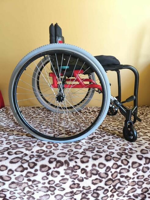 Aktywny wózek inwalidzki GTM 1