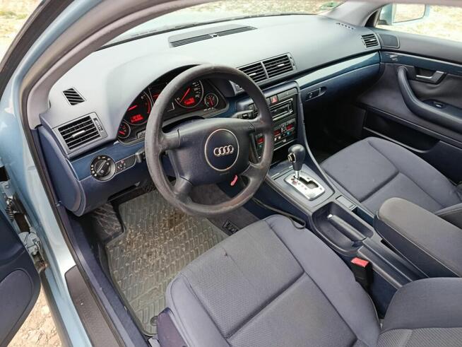 Audi A4 B6 2.4