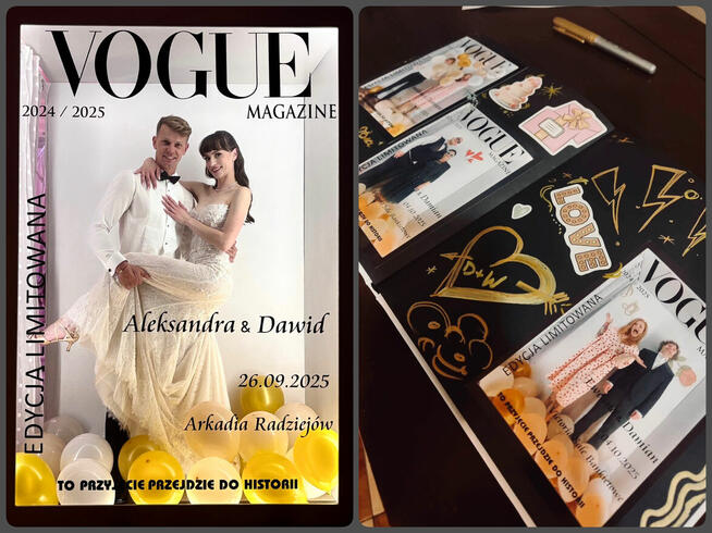 Fotobudka 360. Fotobudka. Ciężki Dym. Fontanny Iskier. Napis