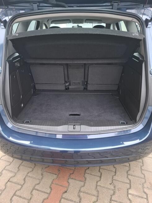 Opel Meriva_1.4 Benzyna_Serwis_Bogata wersja_Cosmo_Zadbany