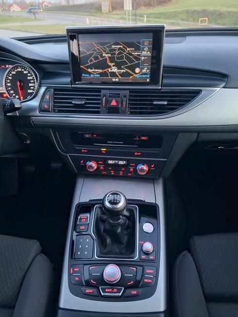 Audi a6c7 2.0 TDI 177KM_Bezwypadek_Serwis_Zadbany