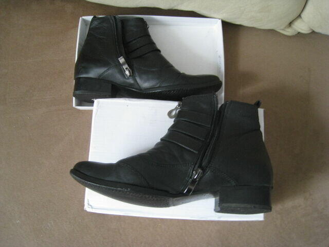 Buty damskie jesienno zimowe