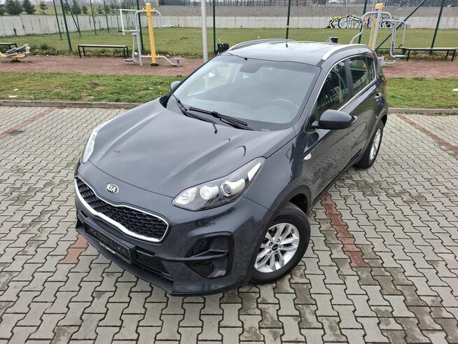 Kia Sportage 1.6 GDI_132KM_Bezwypadkowy 100% _Serwis_Zadbany