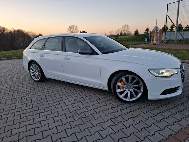 Audi a6c7 2.0 TDI 177KM_Bezwypadek_Serwis_Zadbany