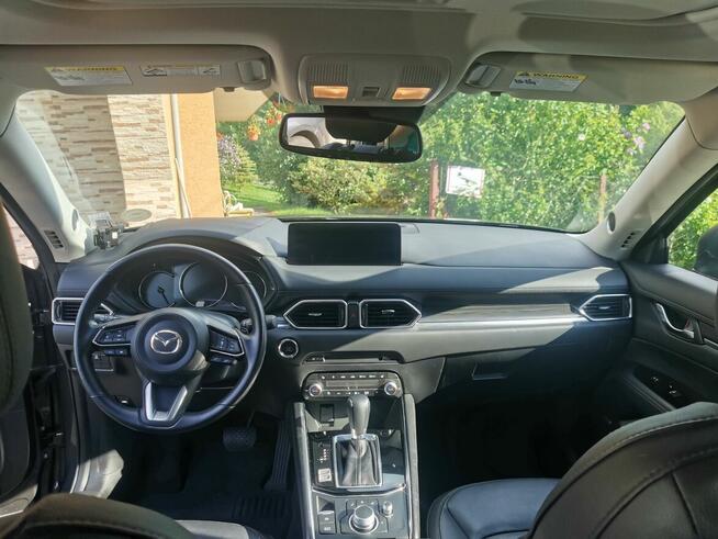 Mazda CX-5 GT 2001 4x4 2.5 benzyna USA