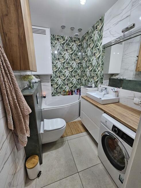 Mieszkanie z widokiem na jezioro