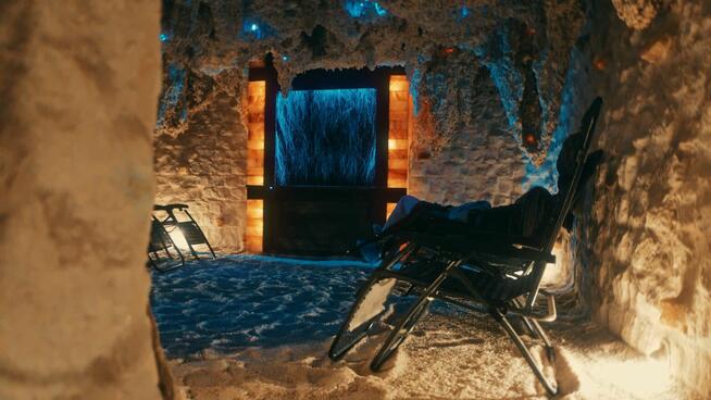 Sprzedam Grotę Solną