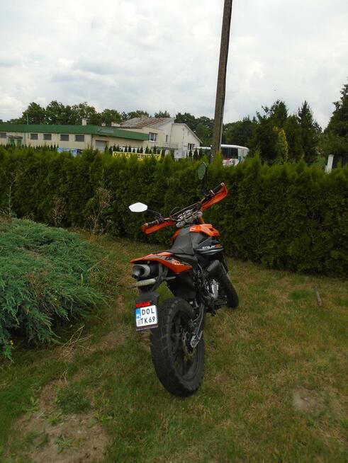 Generic Tiger Generic Trigger 50 SM 50 YAMAHA DT50