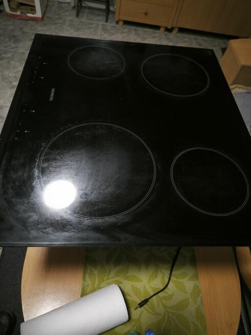 Płyta grzewcza ceramiczna Siemens