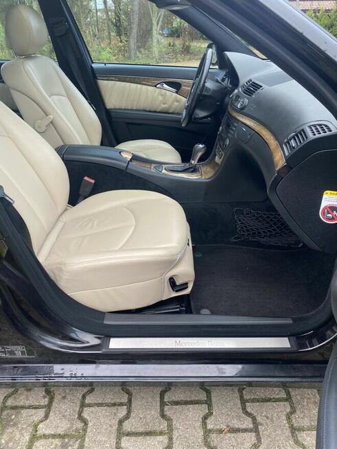 Sprzedam Mercedesa E klasę W211 200 T Kombi Avangarda